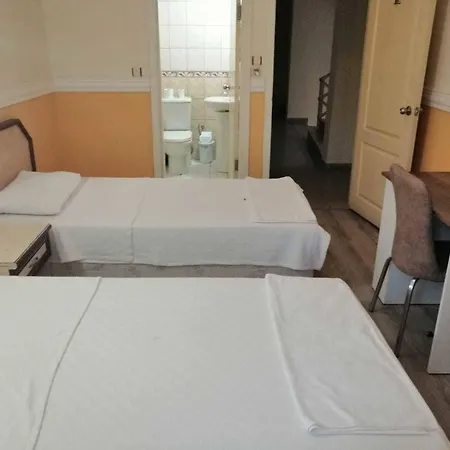 Szálloda Kleopatra Saray Alanya