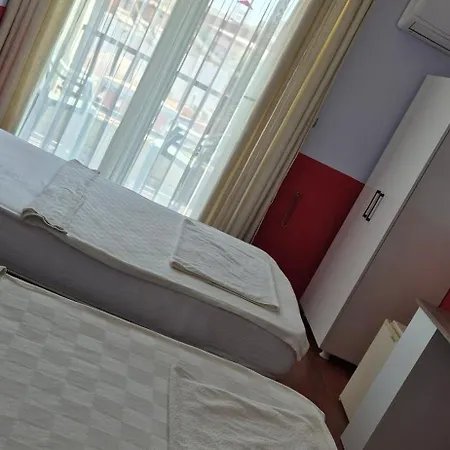 Kleopatra Saray Szálloda Alanya