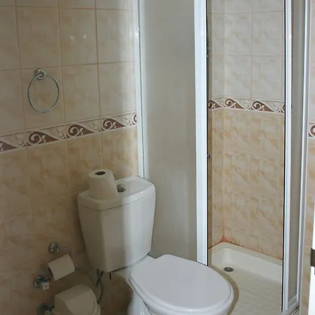 Kleopatra Saray Szálloda Alanya