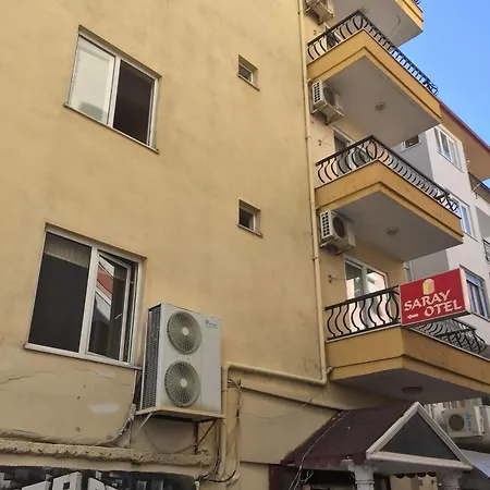 Kleopatra Saray Szálloda Alanya