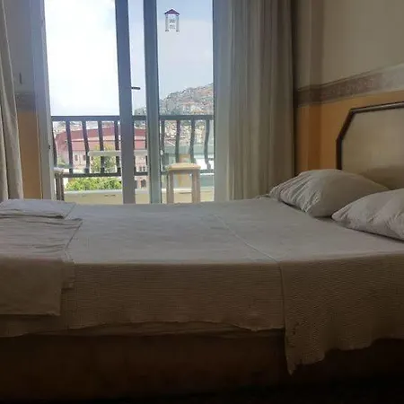Szálloda Kleopatra Saray Alanya