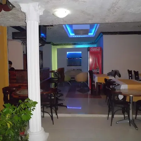 Kleopatra Saray Szálloda Alanya